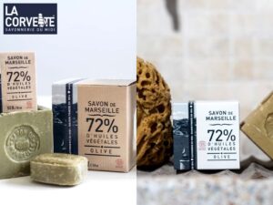 La Corvette® présente sa gamme complète de produits d&rsquo;entretien et d&rsquo;hygiène