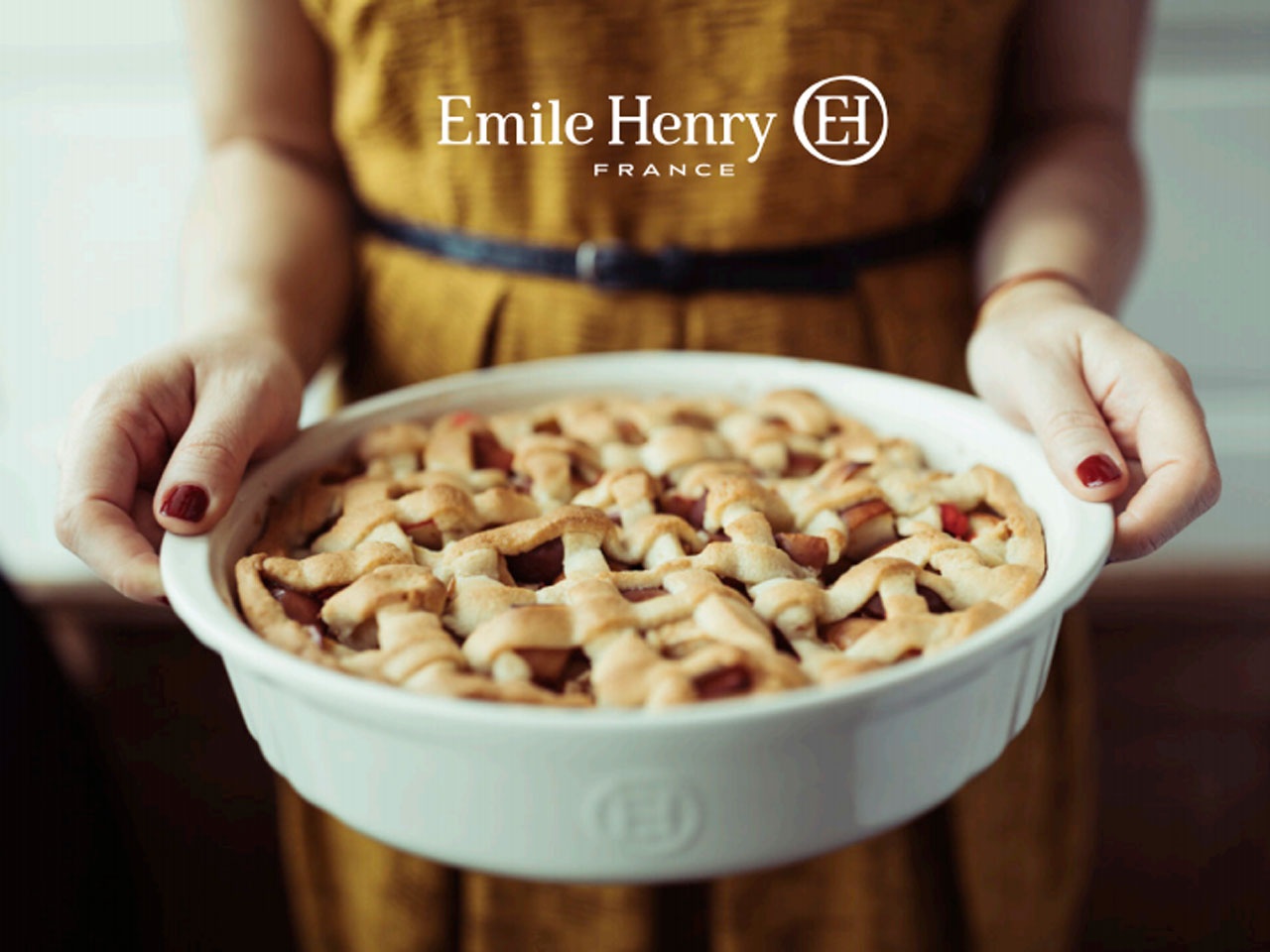Emile Henry : Moules pour pâtisserie