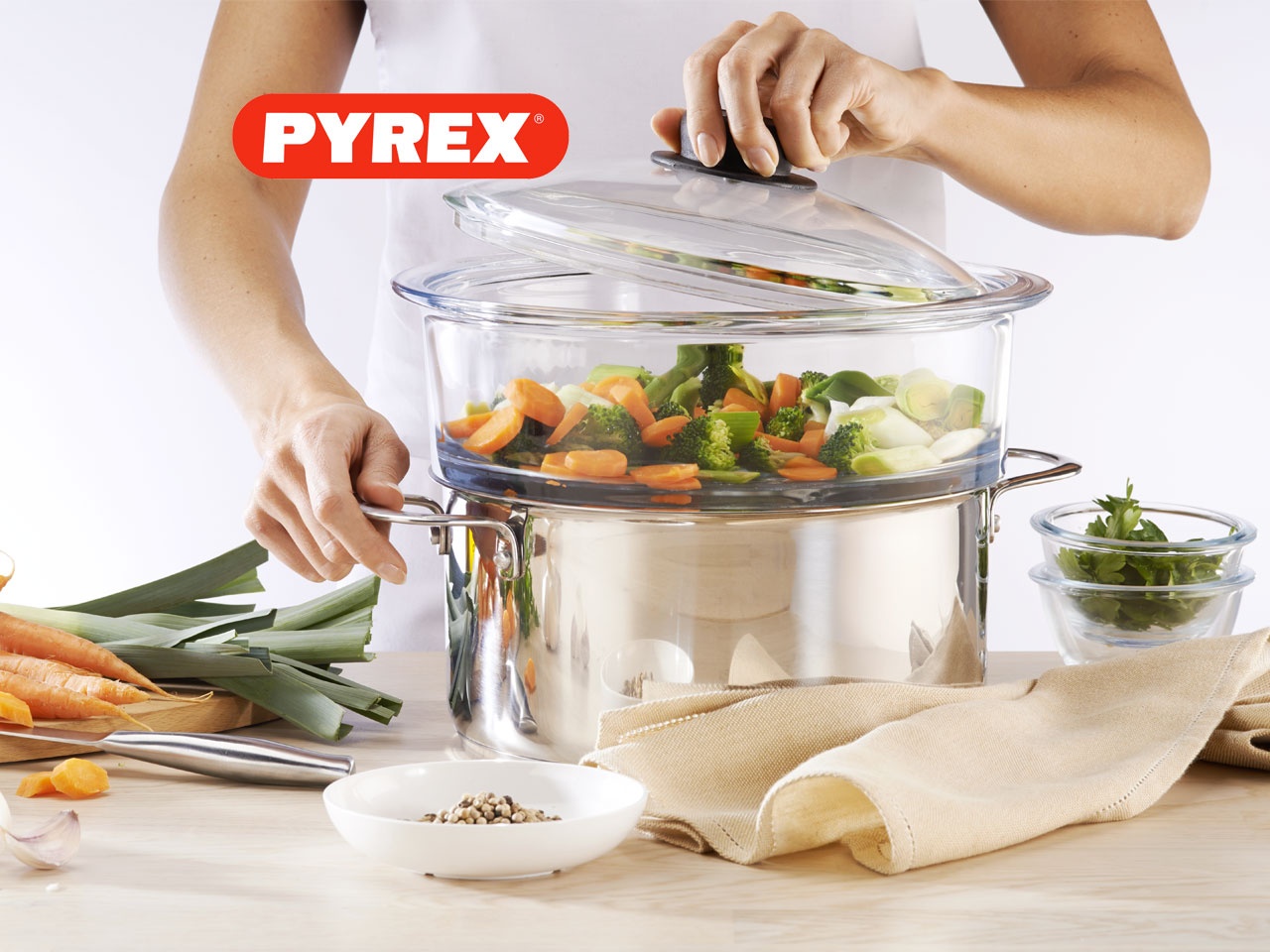 Pyrex, la marque centenaire « Made in France »