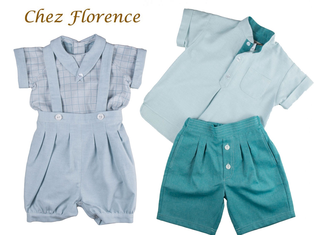 Chez Florence, vêtements bio Made In France