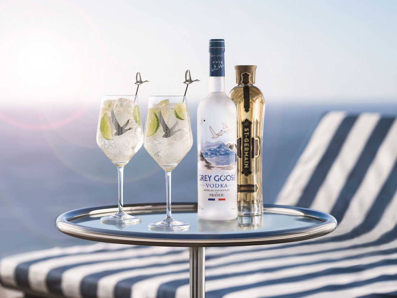 Grey Goose L’ été Bleu