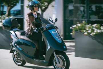 ECCITY, le scooter électrique français