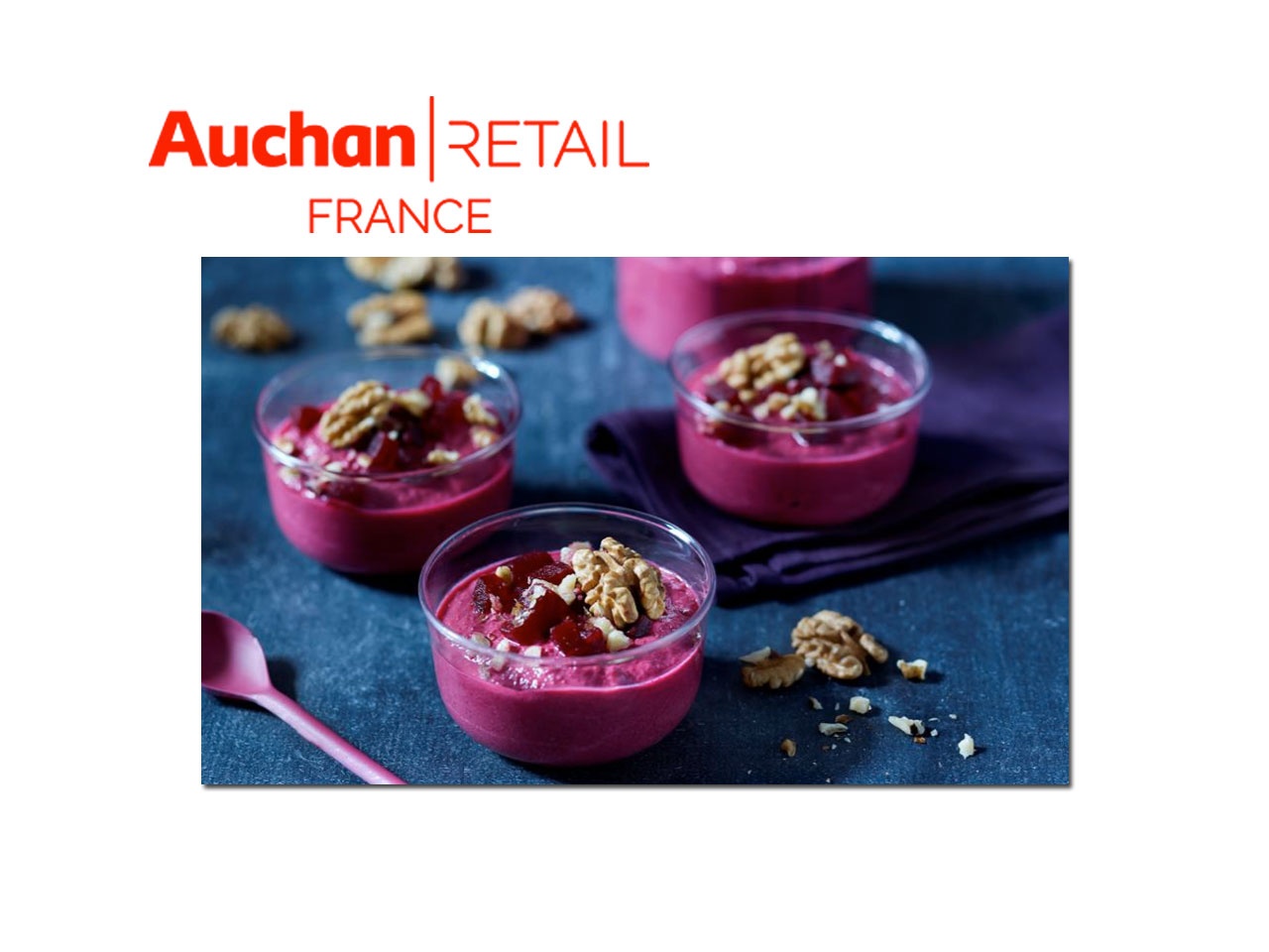 Bien Manger avec un Petit Budget, mission d’Auchan Retail