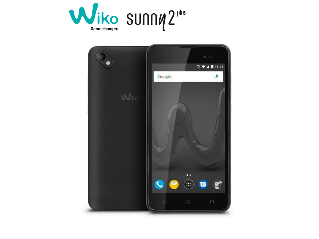 WIKO lance le Sunny 2 Plus