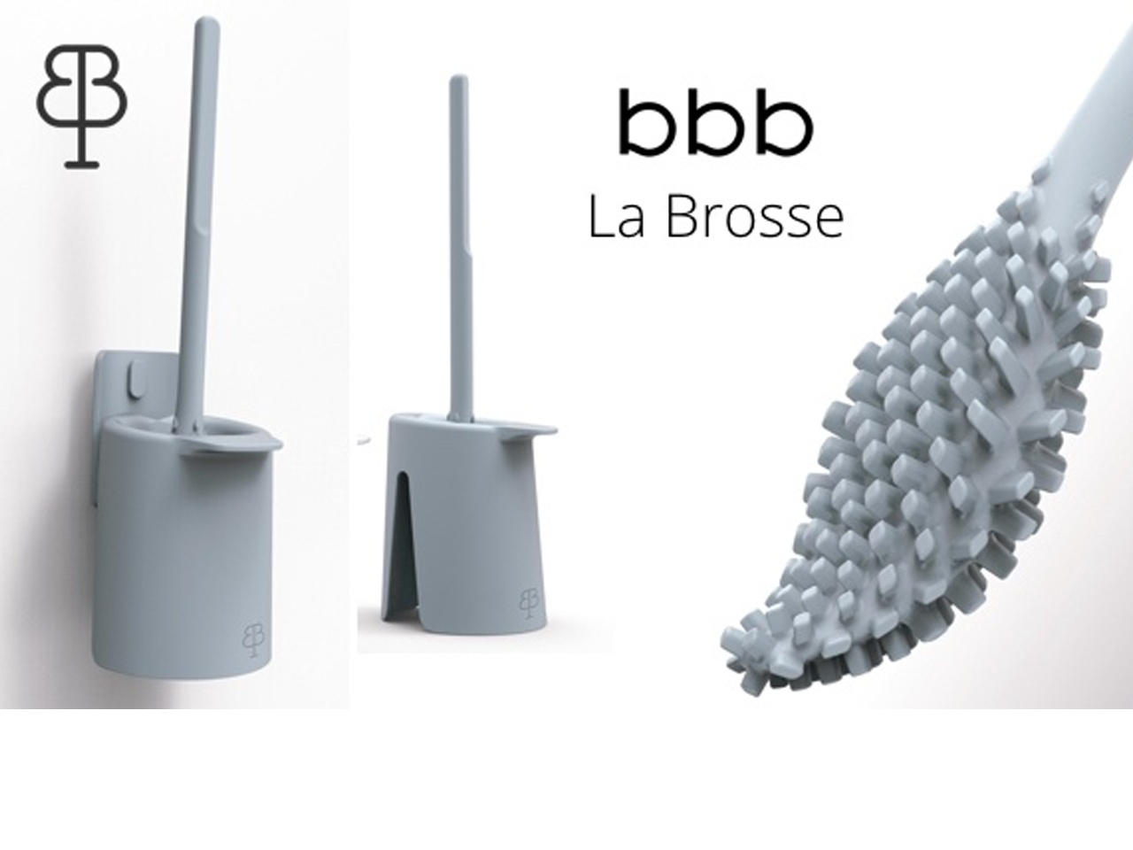 Biom Paris présente « bbb La Brosse »