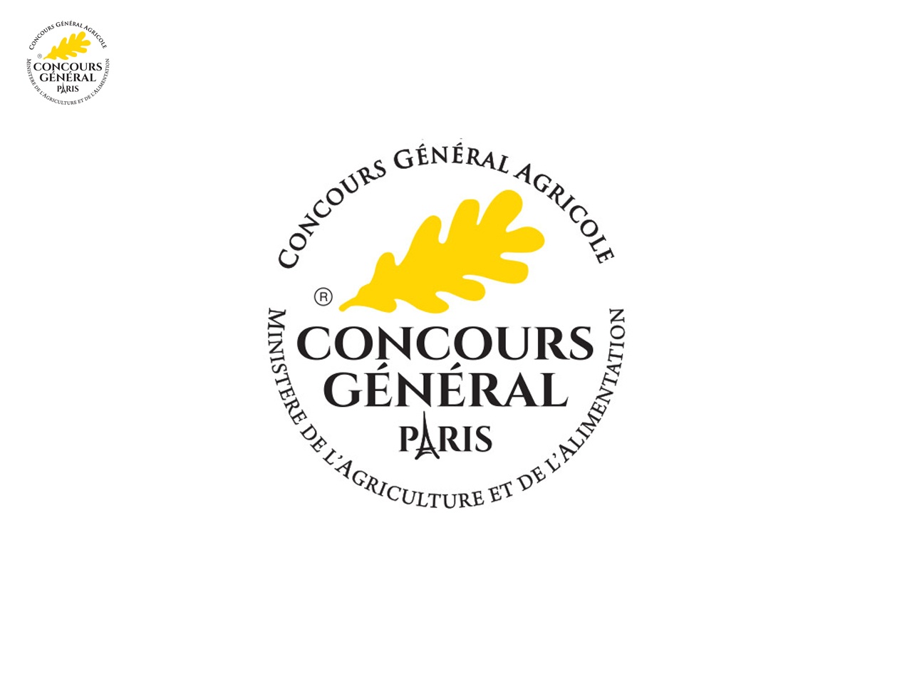Concours Général Agricole : calendrier des formations 2019