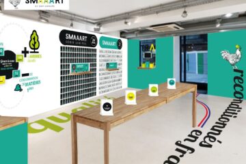 SMAAART fait le pari du pop-up store pour ses smartphones reconditionnés