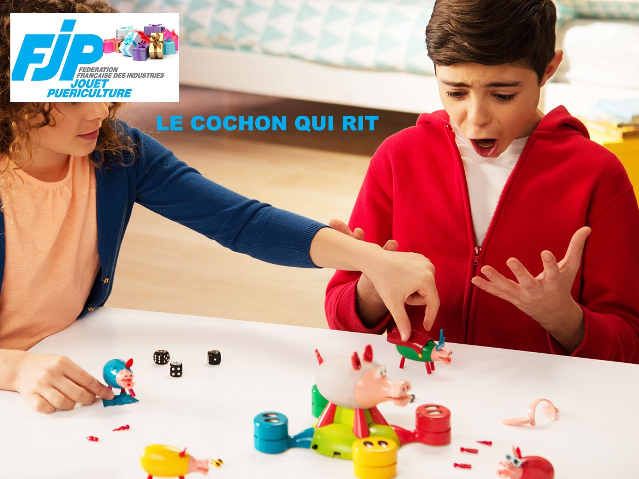 Tendances consommation jeux-jouets Noël : A vos marques…