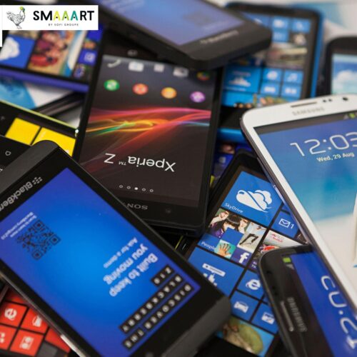 Etude SMAAART avec L’IFOP : plus d’1/3 des Français prêts à  acheter un téléphone reconditionné