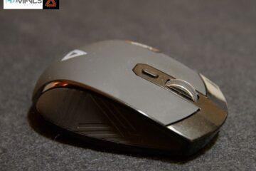 Lexip présente la souris gaming Made in France la plus innovante