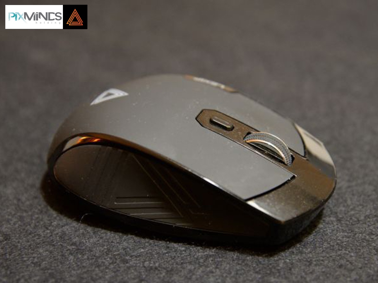 Lexip présente la souris gaming Made in France la plus innovante