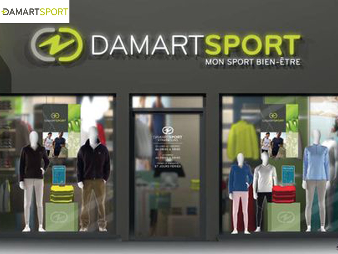 DamartSport présent sur ISPO (Munich) et annonce son développement à  l’international