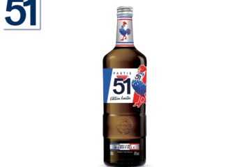 Pastis 51 lance sa nouvelle édition limitée signée Cédric Soulette