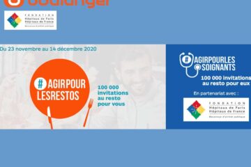 Boulanger lance 2 opérations : #AGIRPOURLESRESTOS & #AGIRPOURLESSOIGNANTS