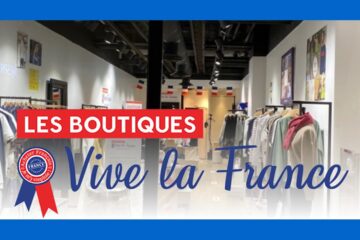 Les Boutiques Vive la France ouvrent une nouvelle boutique en région parisienne, au centre commercial Westfield Parly 2