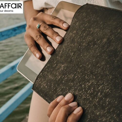Bag Affair lance sa collection 100% Made in France !