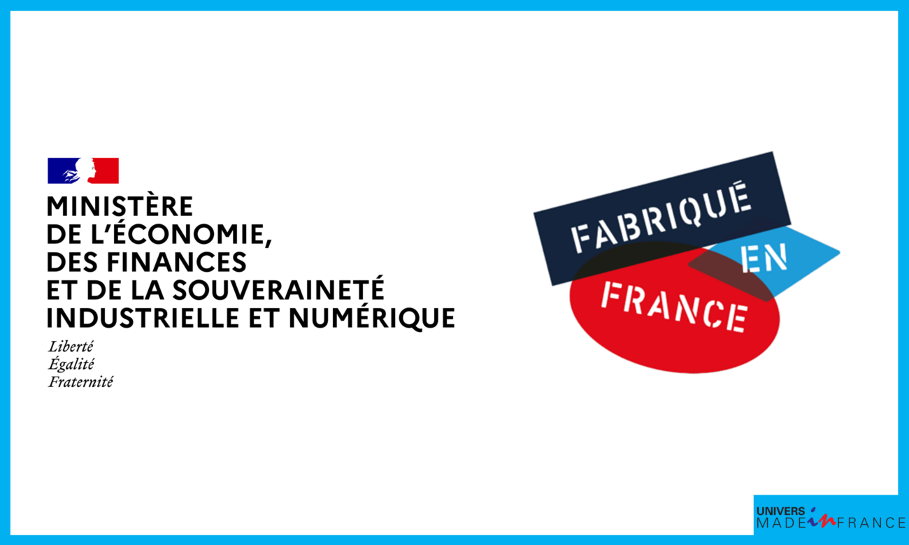 Les entreprises ont jusqu’au 17 mars pour candidater à la Grande Exposition du Fabriqué en France