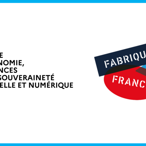 Les entreprises ont jusqu’au 17 mars pour candidater à la Grande Exposition du Fabriqué en France